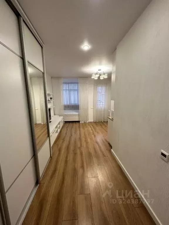 Студия Краснодарский край, Краснодар ул. Архитектора Ишунина, 7/1к1 ... - Фото 2