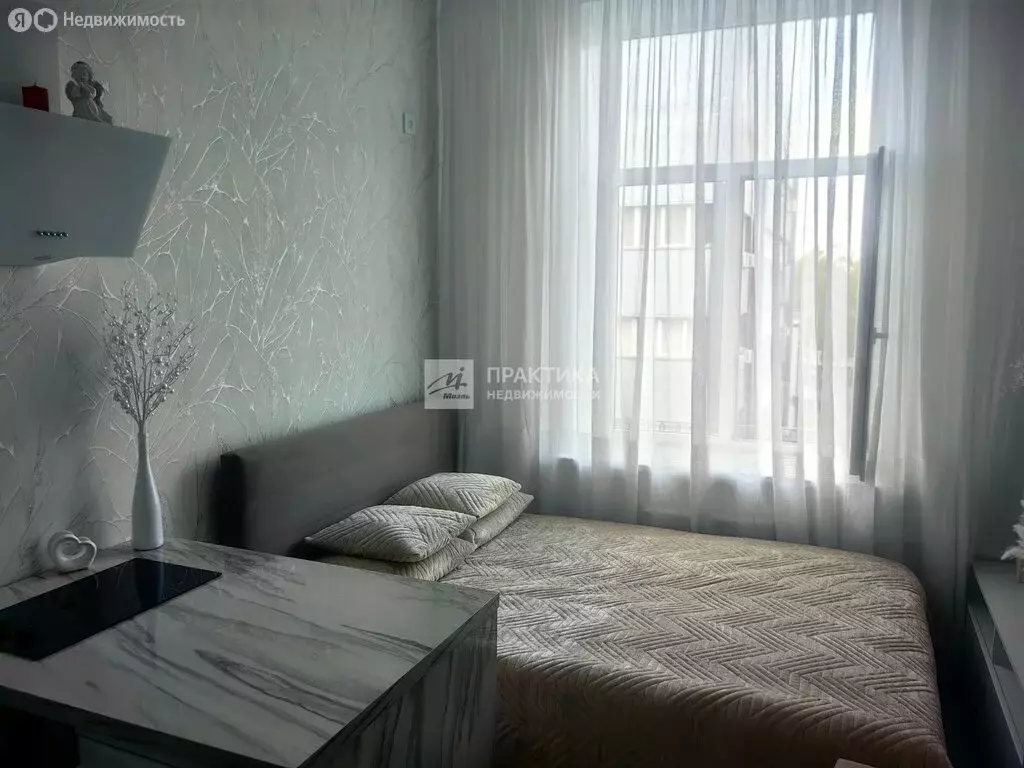 Квартира-студия: Москва, улица Артюхиной, 6к2 (16.3 м) - Фото 1