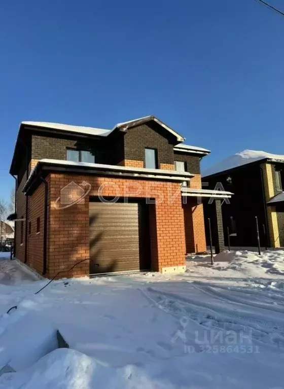 Дом в Тюменская область, Тюмень ул. Пуровская, 17 (167 м) - Фото 2