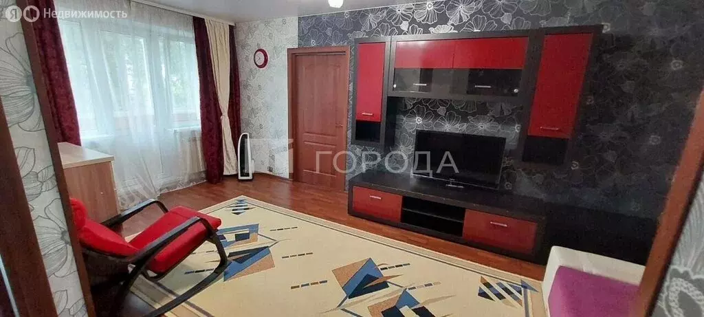 2-комнатная квартира: Новосибирск, улица Ватутина, 75/1 (46.7 м) - Фото 0