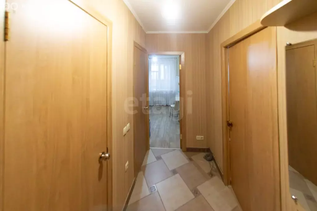 1-комнатная квартира: Альметьевск, улица Шевченко, 166 (39.9 м) - Фото 2