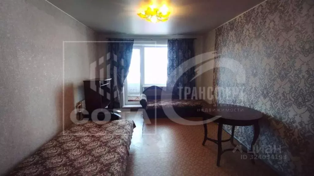 2-к кв. Воронежская область, Воронеж Спортивная наб., 19 (54.0 м) - Фото 2