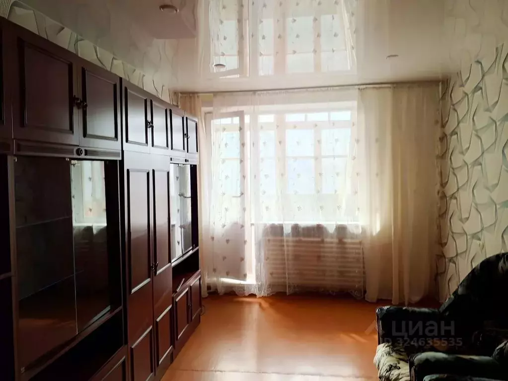 3-к кв. Новосибирская область, Искитимский район, Линево городское ... - Фото 1