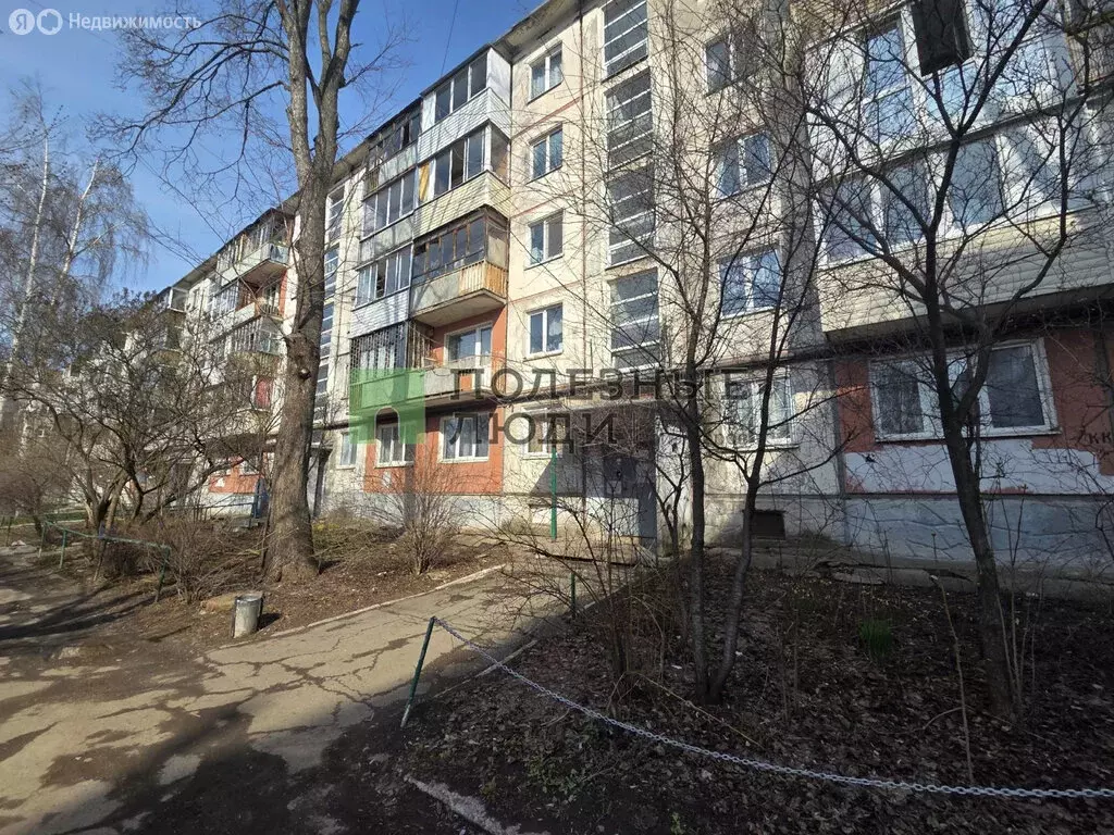 2-комнатная квартира: Ижевск, улица Коммунаров, 167 (44.3 м) - Фото 1