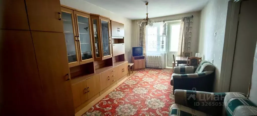 2-к кв. Башкортостан, Уфа ул. Шота Руставели, 41/1 (43.4 м) - Фото 2