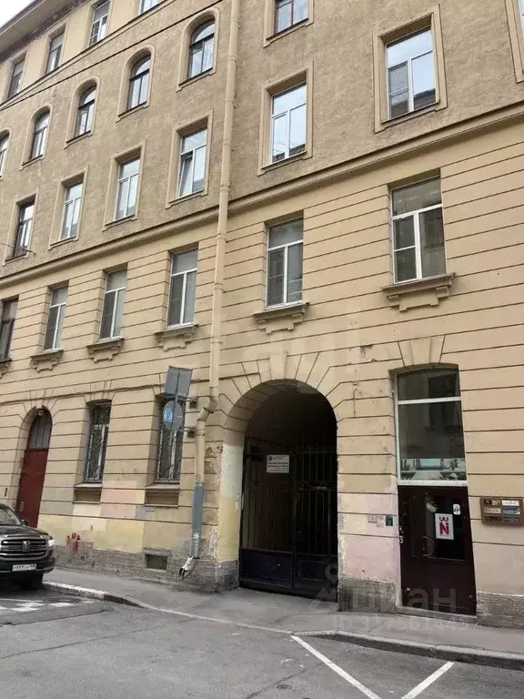 Комната Санкт-Петербург просп. Большой Петроградской стороны, 76-78 ... - Фото 1