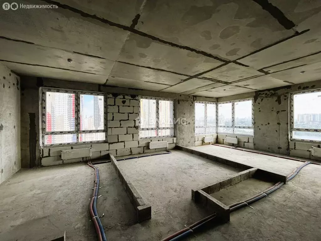 3-комнатная квартира: Красногорск, микрорайон Павшино, жилой комплекс ... - Фото 1