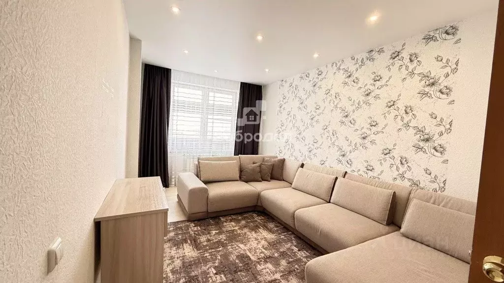 2-к кв. Свердловская область, Екатеринбург ул. Рябинина, 19 (57.7 м) - Фото 1