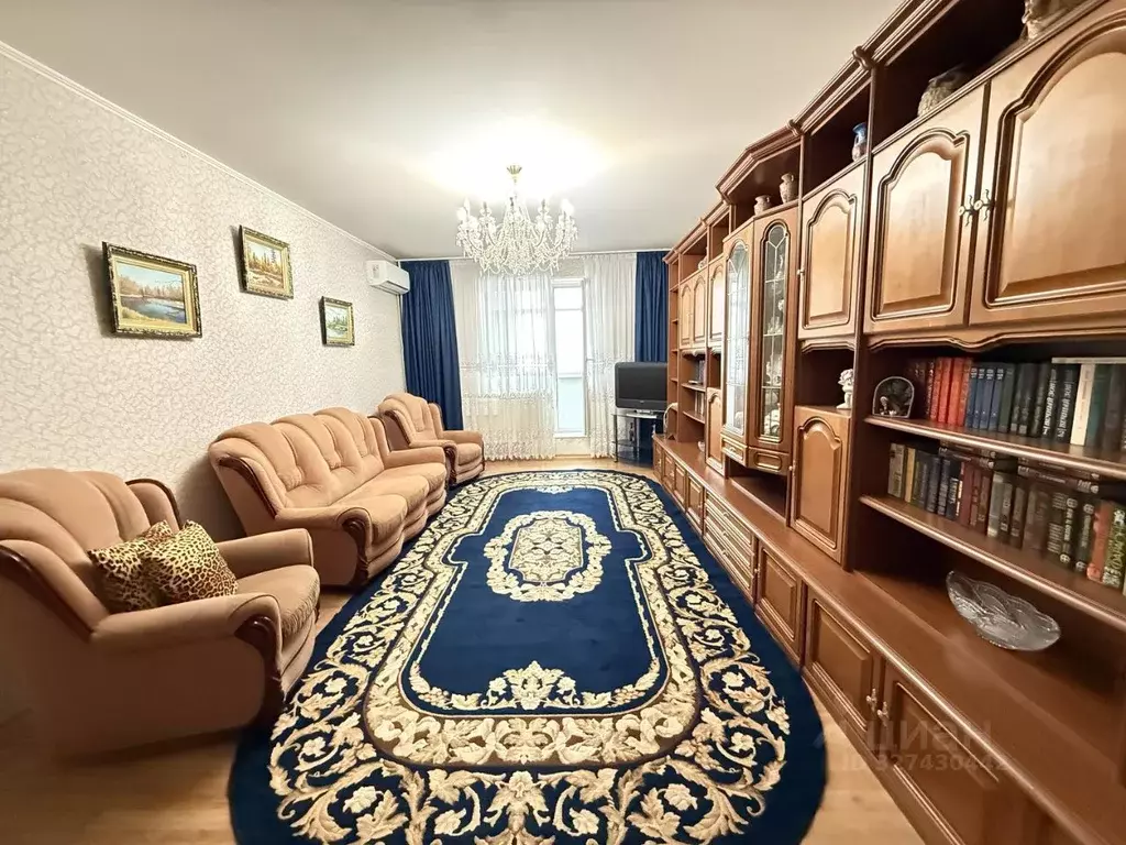 3-к кв. Белгородская область, Белгород ул. Белгородского полка (98.0 ... - Фото 2