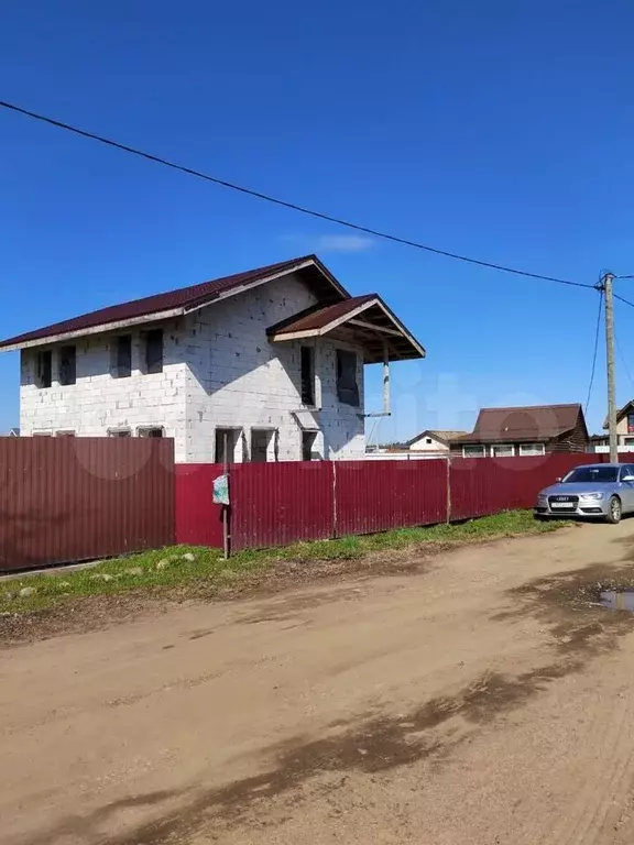 Дом 176,4м на участке 15сот. - Фото 0