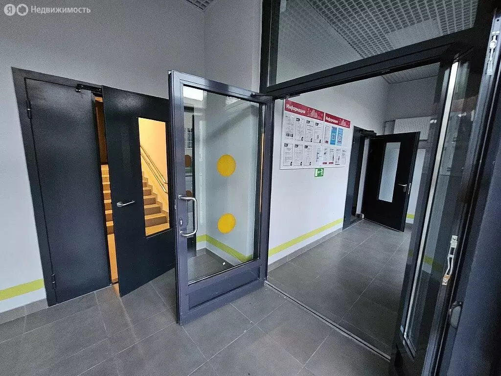 Квартира-студия: Санкт-Петербург, Пейзажная улица, 24к3 (20.2 м) - Фото 2