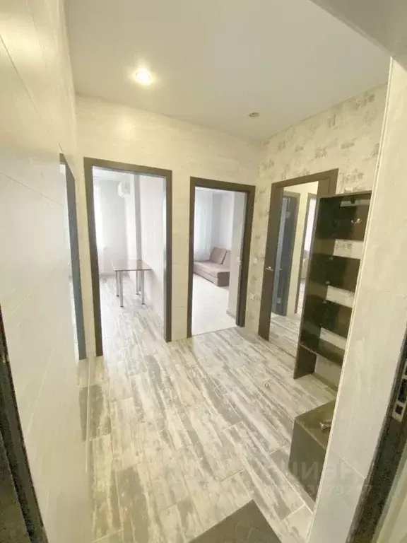 1-к кв. Краснодарский край, Краснодар ул. Домбайская, 55 (38.0 м) - Фото 1