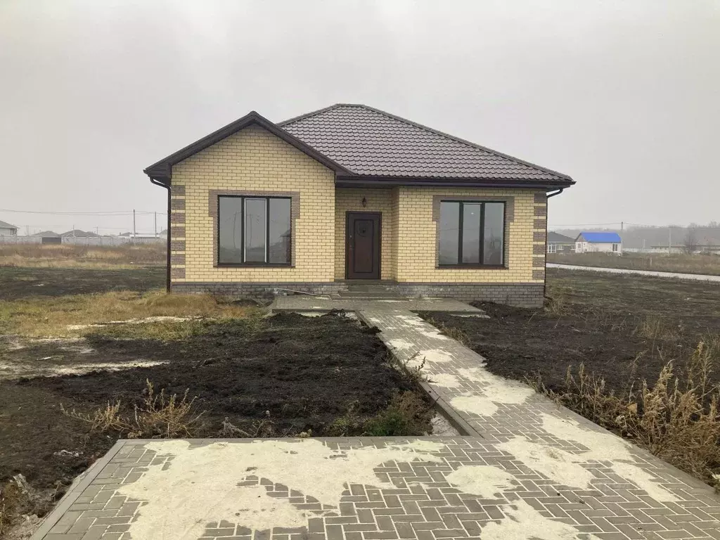 Дом в Белгородская область, Белгородский район, Разумное рп, ... - Фото 0