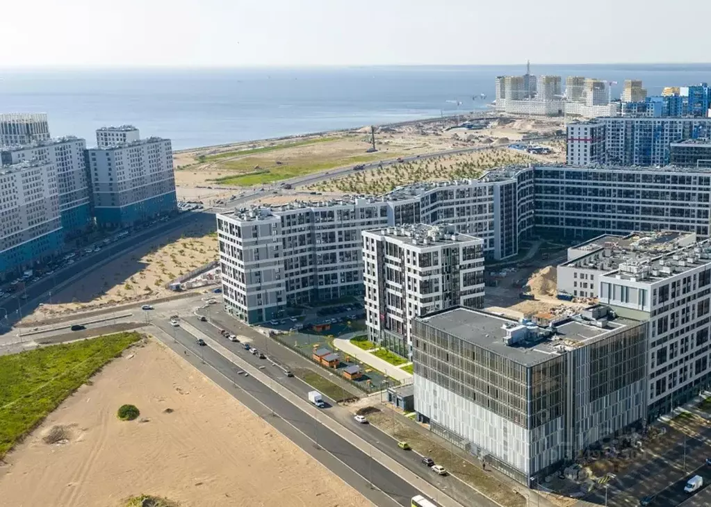 Помещение свободного назначения в Санкт-Петербург бул. Головнина, 4 ... - Фото 1