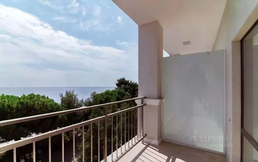 Студия Крым, Алушта ул. Ленина, 17 (34.1 м) - Фото 2