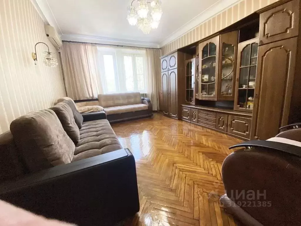 2-к кв. Ставропольский край, Кисловодск ул. 40 лет Октября, 15 (58.0 ... - Фото 1