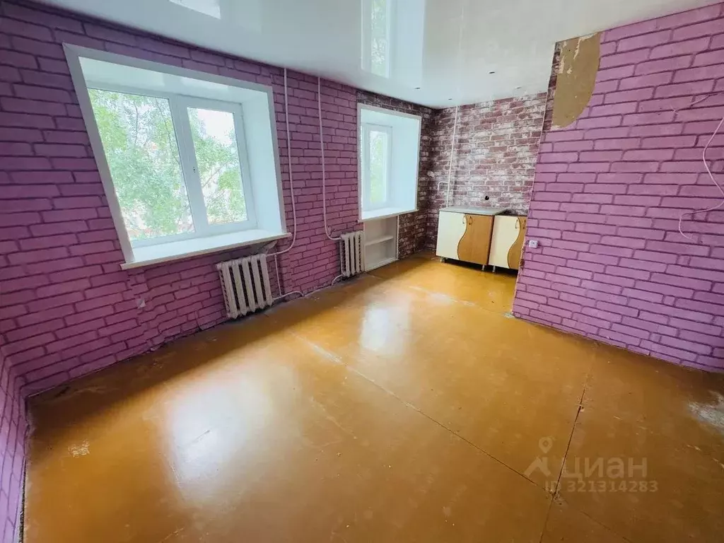 3-к кв. Хабаровский край, Советская Гавань Советско-Гаванский район, ... - Фото 1