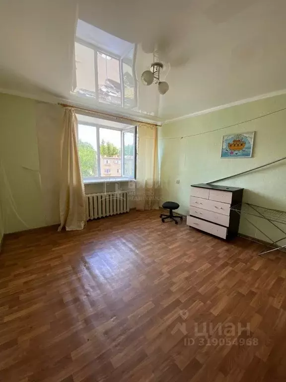 1-к кв. Татарстан, Нижнекамск просп. Строителей, 6Б (18.1 м) - Фото 0