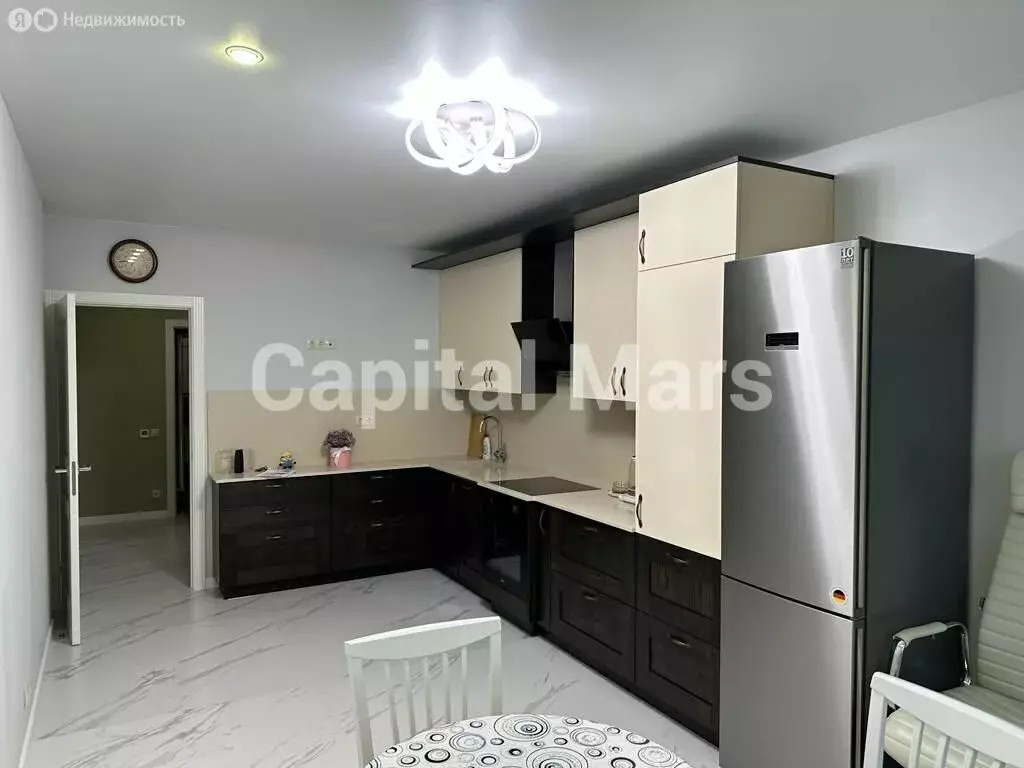 2-комнатная квартира: Москва, улица Коминтерна, 15 (67 м) - Фото 0