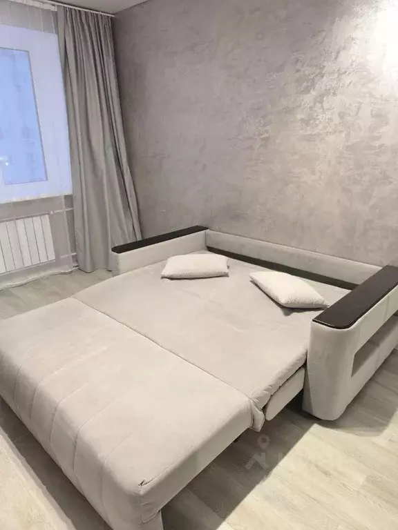 1-к кв. Самарская область, Волжский район, Лопатино с/пос, пос. ... - Фото 2