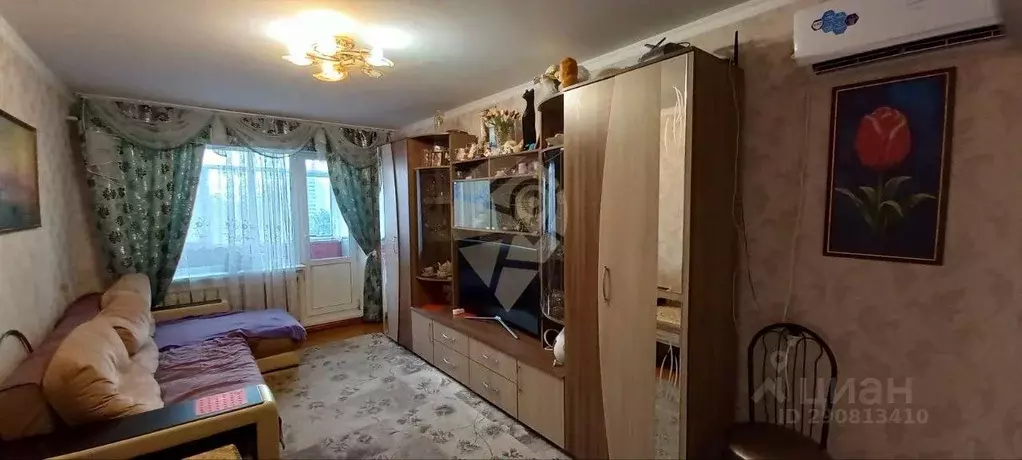 2-к кв. Белгородская область, Старый Оскол Парковый мкр, 9 (43.7 м) - Фото 0