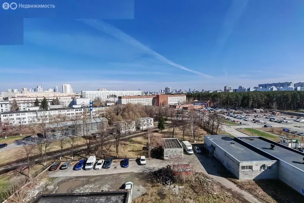 1к в 5-комнатной квартире (16.8 м) - Фото 1