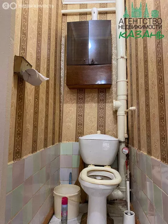 4-комнатная квартира: село Масловка, Центральная улица, 10 (80.6 м) - Фото 0