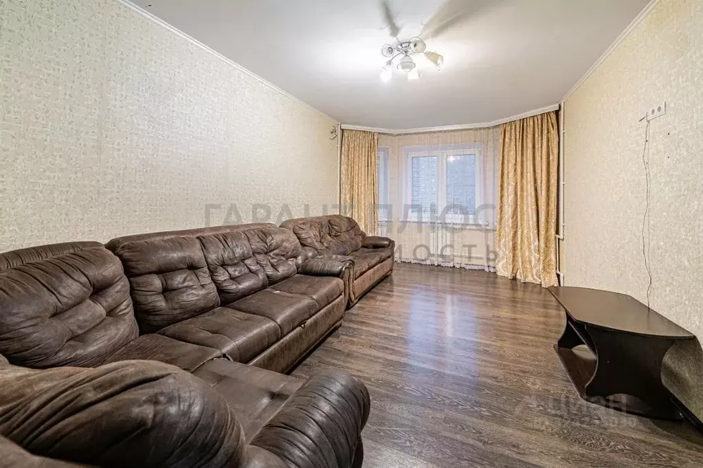 2-к кв. Липецкая область, Липецк ул. А.Г. Стаханова, 56 (60.0 м) - Фото 1