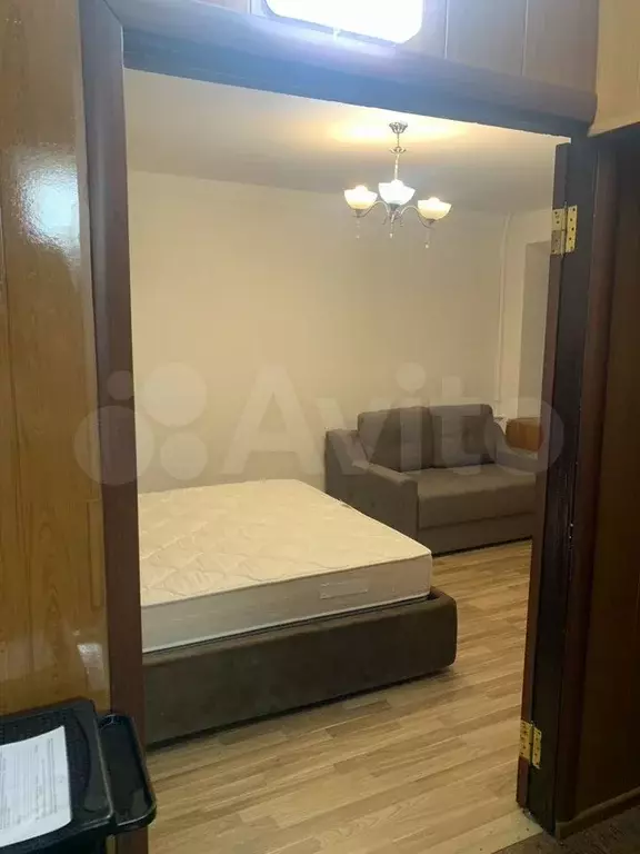 1-к. квартира, 30 м, 3/5 эт. - Фото 0