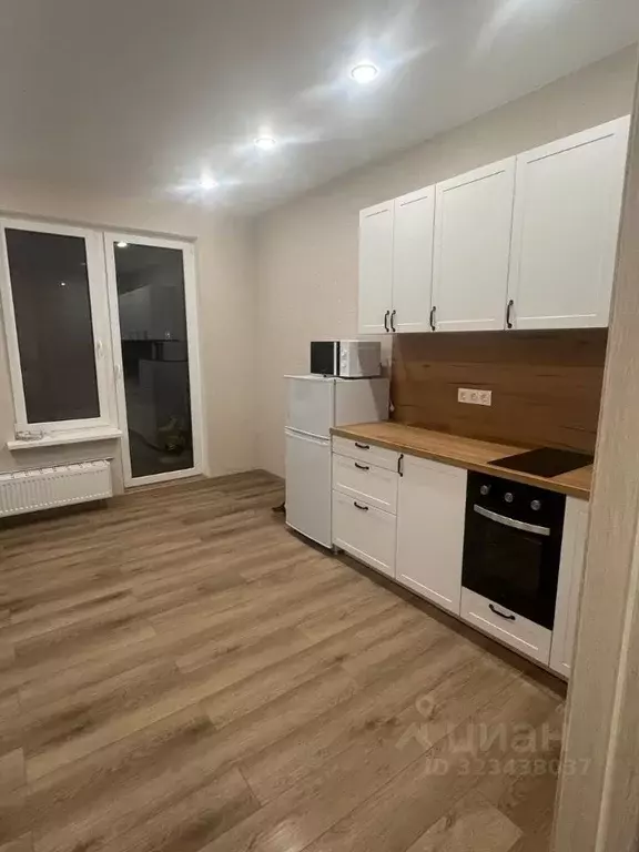 Студия Санкт-Петербург ул. Чирикова, 5 (23.0 м) - Фото 2