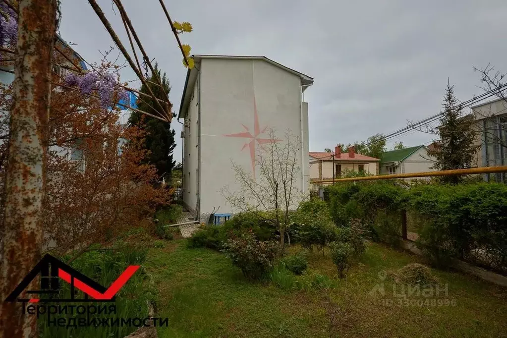Дом в Севастополь ул. Янтарная, 11 (266 м) - Фото 2