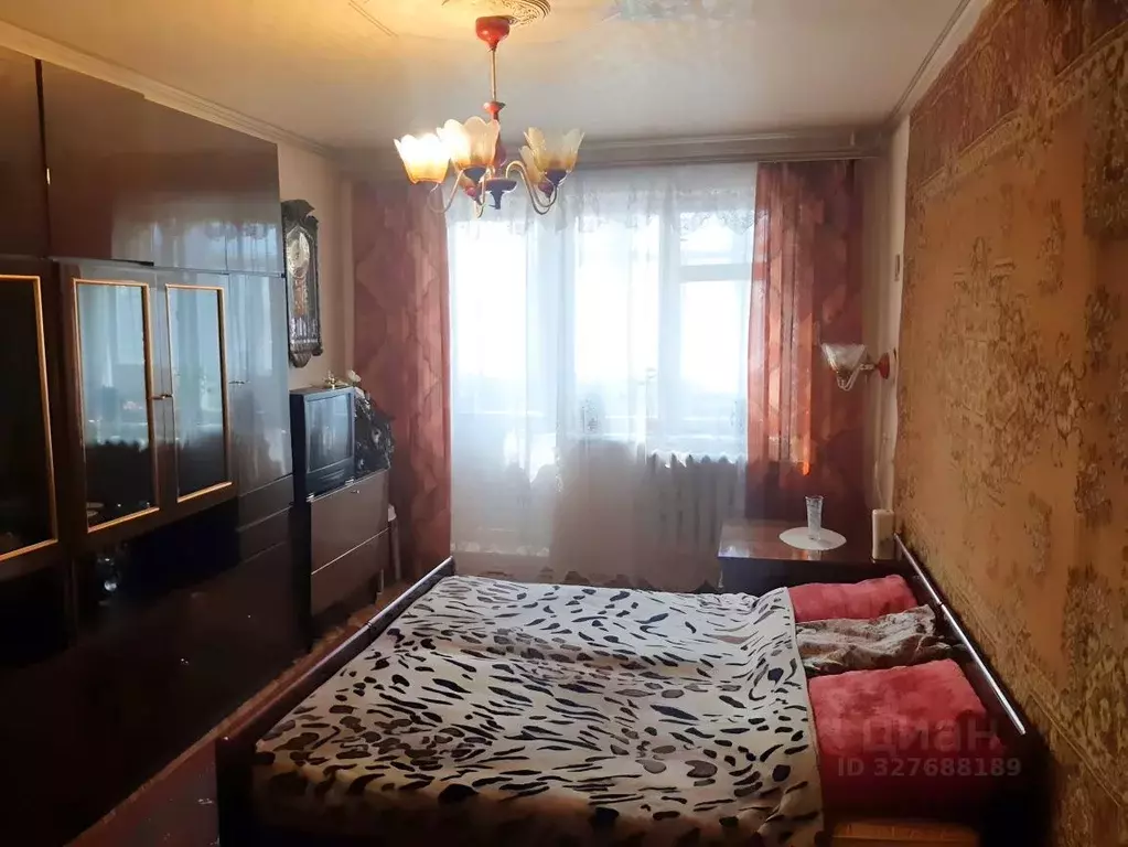 1-к кв. Московская область, Коломна ул. Макеева, 11 (32.0 м) - Фото 1