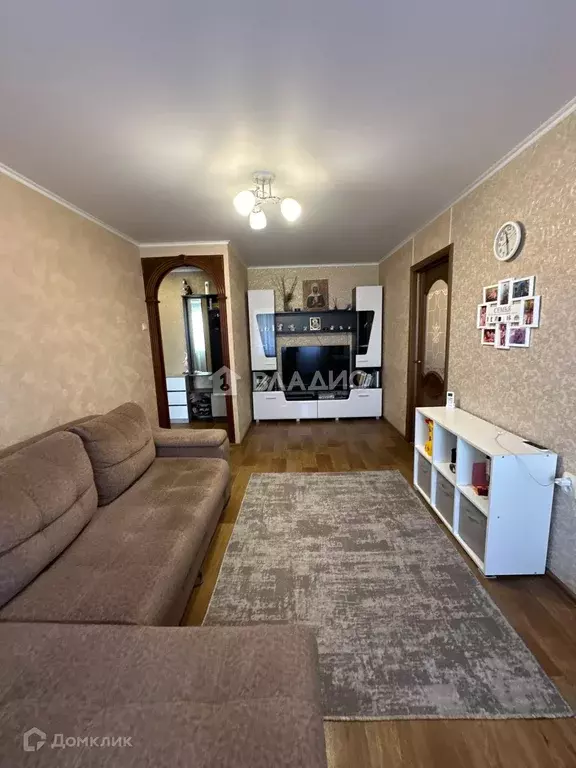 Продаётся 3-к квартира, 47.2 м - Фото 1