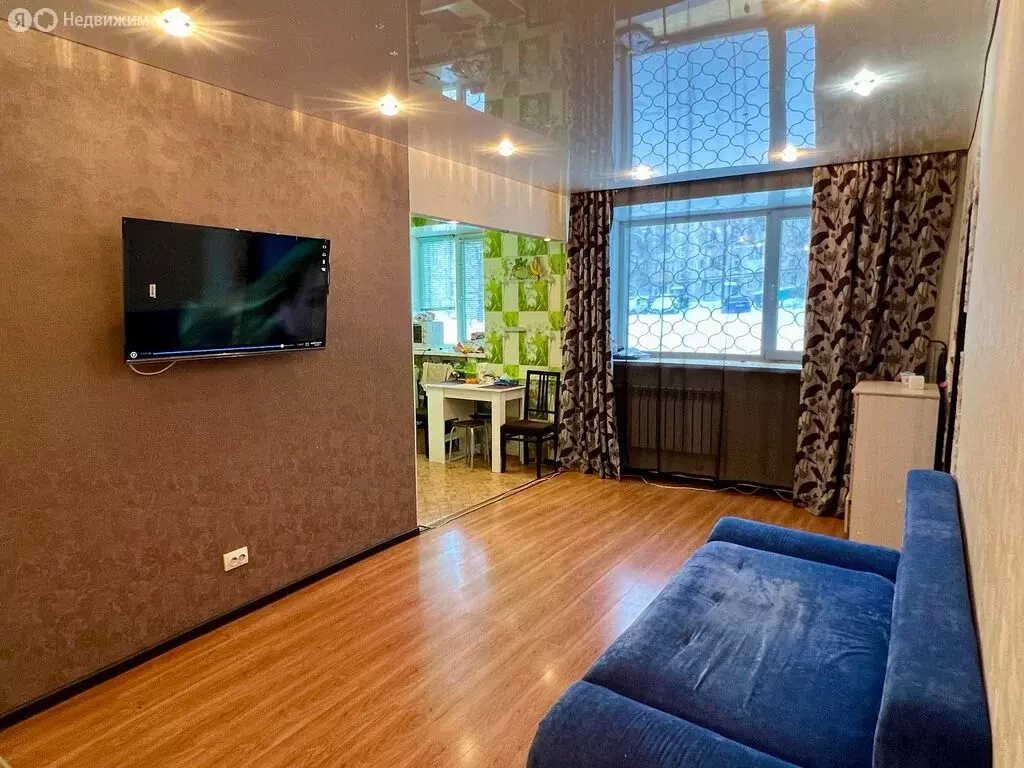 2-комнатная квартира: Златоуст, Дворцовая улица, 20А (40.3 м) - Фото 1