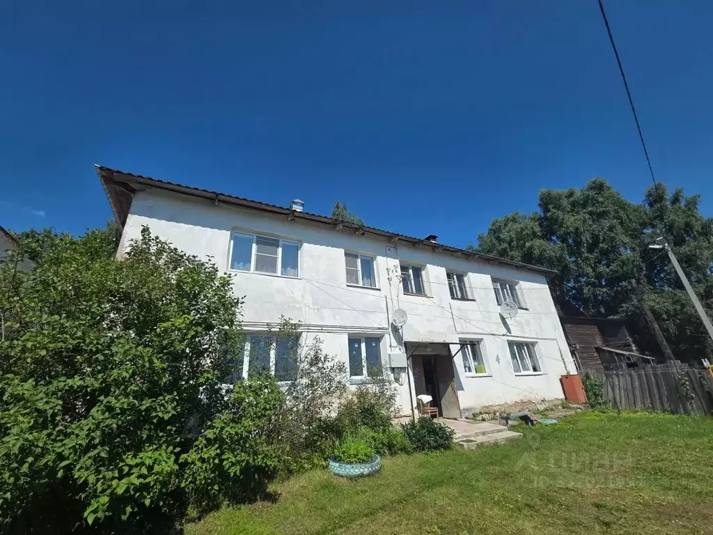 2-к кв. Новгородская область, Крестцы рп ул. Московская, 37А (37.2 м) - Фото 1