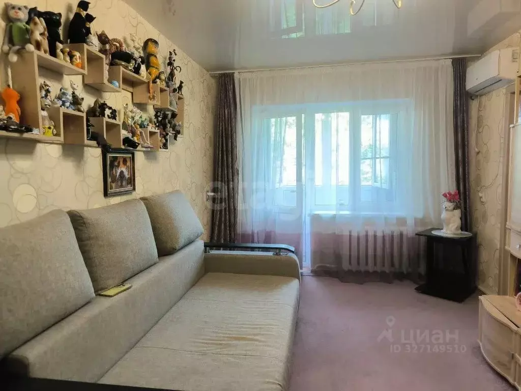 3-к кв. Адыгея, Майкоп Краснооктябрьская ул., 44 (55.5 м) - Фото 1