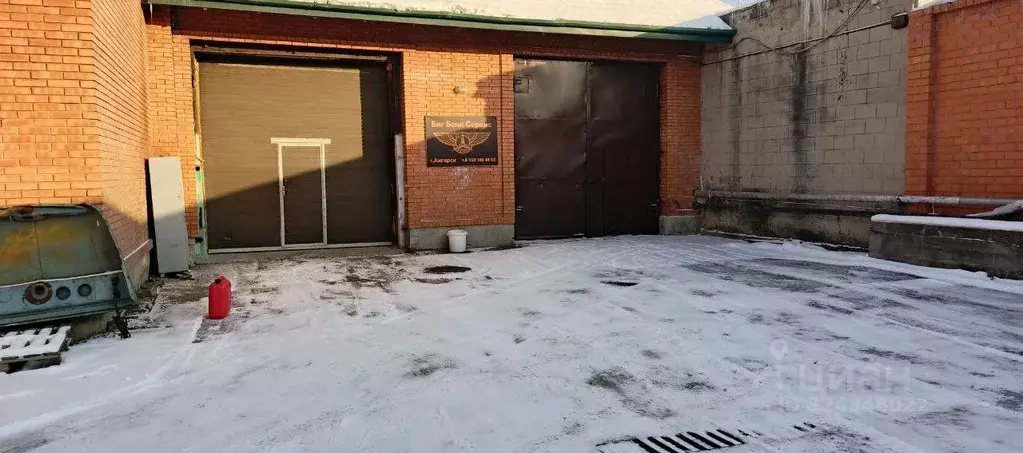 Помещение свободного назначения в Иркутская область, Ангарск Майск ... - Фото 1