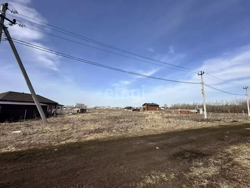 Участок в Башкортостан, Уфа городской округ, д. Елкибаево  (14.0 сот.) - Фото 1