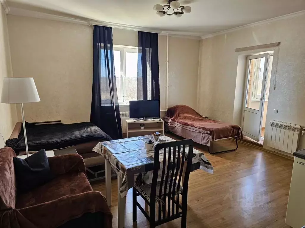 1-к кв. Московская область, Истра ул. Ленина, 27 (56.0 м) - Фото 2