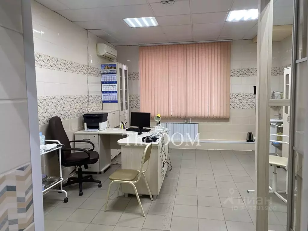 Офис в Омская область, Омск Октябрьская ул., 157 (145 м) - Фото 2