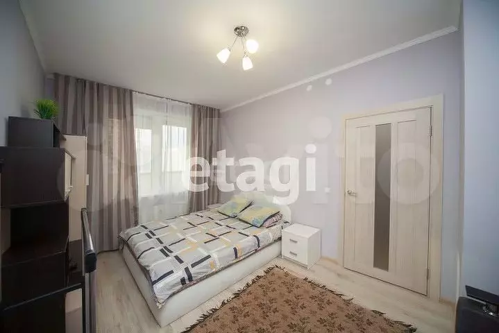 1-к. квартира, 30 м, 7/24 эт. - Фото 0