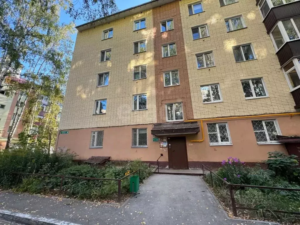 3-к кв. Татарстан, Зеленодольск Столичная ул., 6 (58.6 м) - Фото 0