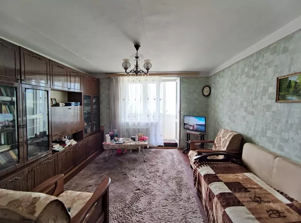 3-к кв. Крым, Симферополь городской округ, Грэсовский пгт ул. ... - Фото 1