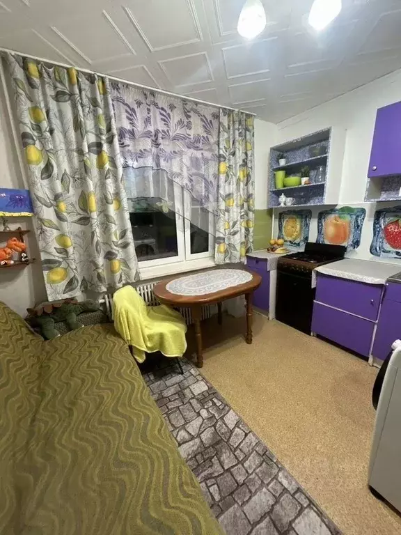 1-к кв. Московская область, Куровское Орехово-Зуевский городской ... - Фото 1