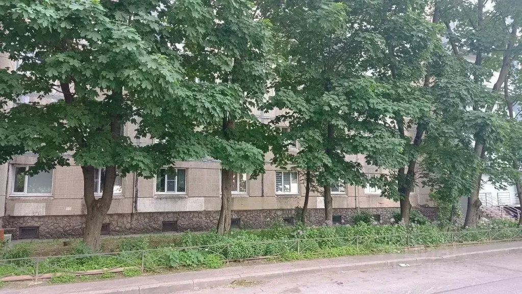 2-к кв. Санкт-Петербург Индустриальный просп., 29 (53.8 м) - Фото 1