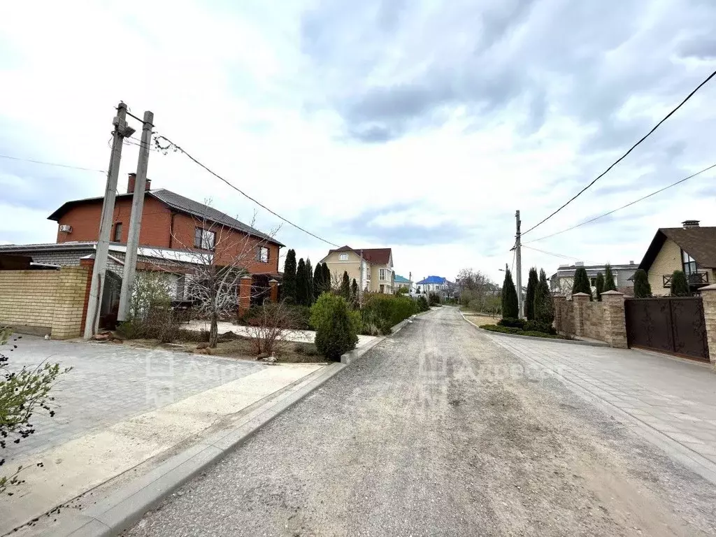 Участок в Волгоградская область, Волгоград пос. Латошинка, ул. ... - Фото 2