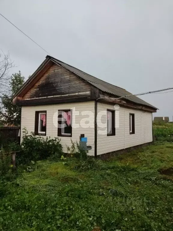 Дом в Башкортостан, Аургазинский район, с. Толбазы Школьная ул. (48 м) - Фото 1