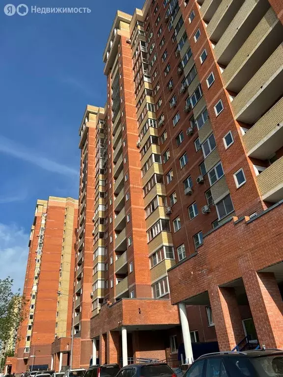 2-комнатная квартира: Балашиха, проспект Ленина, 74 (62.1 м) - Фото 1