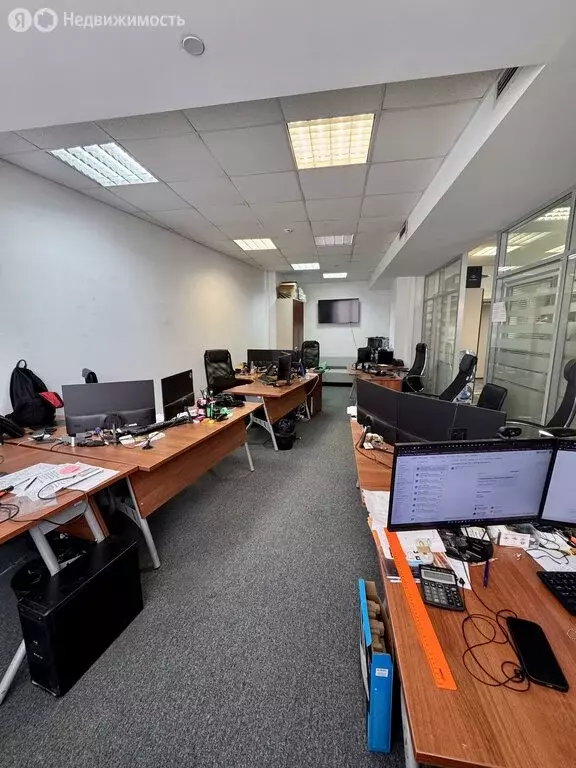 Офис (63 м) - Фото 2