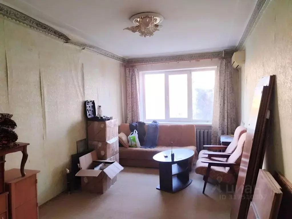 2-к кв. Севастополь ул. Бориса Михайлова, 14 (47.0 м) - Фото 1